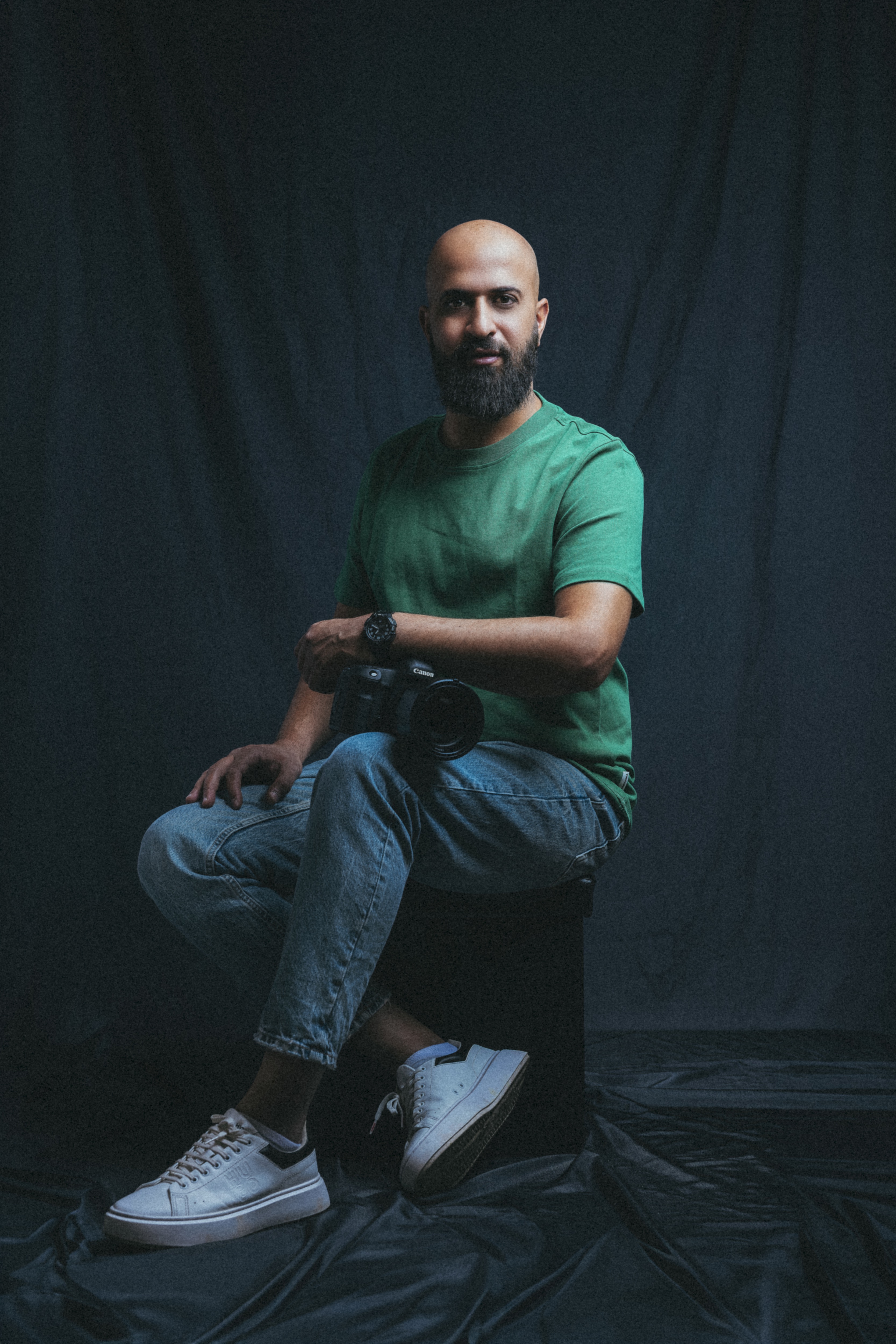 Qasim Albuesaa – Hochzeitsfotograf Krefeld