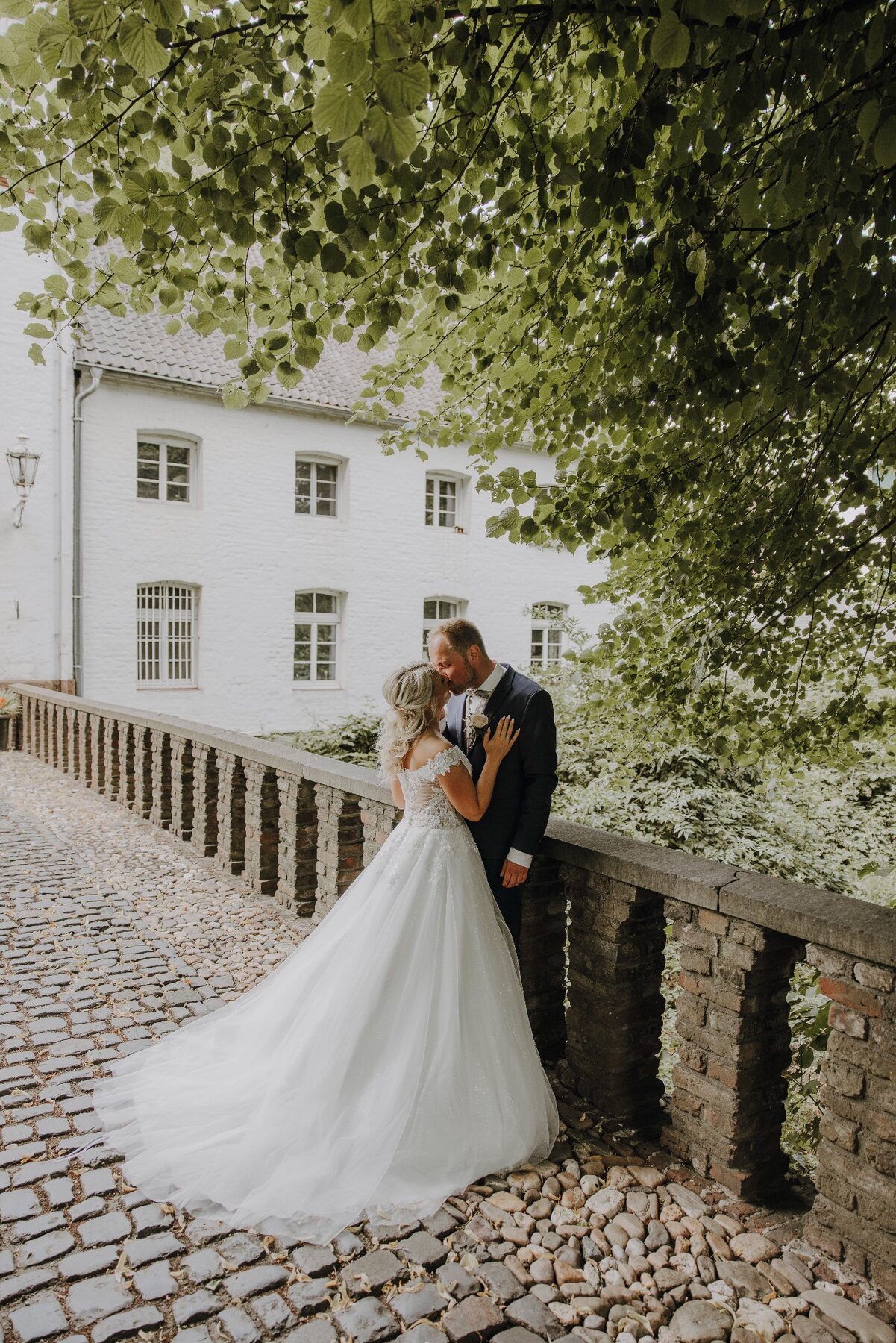Standesamtliche Hochzeit in Krefeld